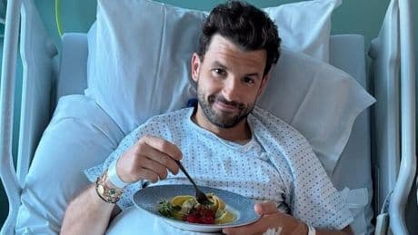 Dimitrov si &egrave; operato: &quot;Uno dei momenti pi&ugrave; dolorosi della mia carriera&quot;