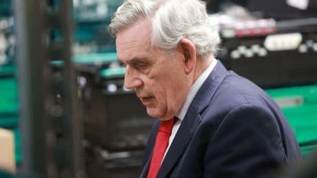Gordon Brown warns child poverty in Scotland is getting 'worse everyday' as he calls for UK Government action
