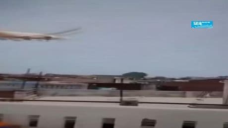 India plane crash: All 242 on board flight to London killed this morning