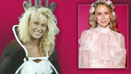 Vor 35 Jahren wurde Jenny Elvers Heidekönigin - Der Tag, der mein Leben veränderte