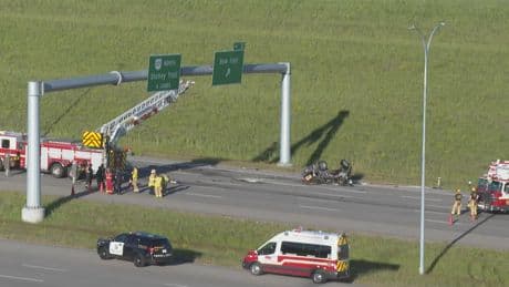 Speed believed to be a factor in 2 fatal weekend crashes in Calgary