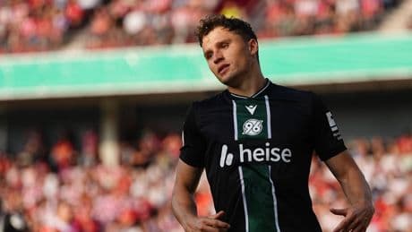 DFB-Pokal: Energie Cottbus wirft überraschend Hannover 96 raus