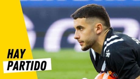 La actualidad deportiva en 'Hay Partido', en streaming