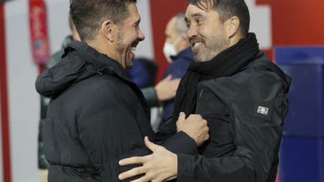 "Simeone es el técnico argentino más representativo de los últimos años"