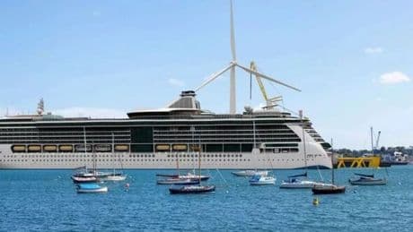 Pretty UK seaside town set for huge £150m upgrade that could bring in more cruise ships