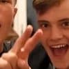 Fußball-Star als Bubi auf Hausparty - Vergessenes Wirtz-Video wird zum TikTok-Hit