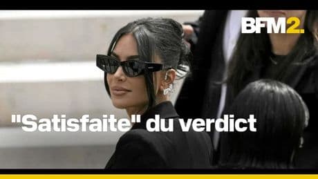 Procès du braquage de Kim Kardashian: jusqu'à trois ans de prison ferme pour les papys braqueurs