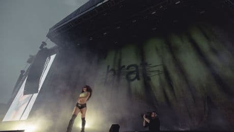 Charli xcx at LIDO Festival review: strap in for Brat summer 2.0