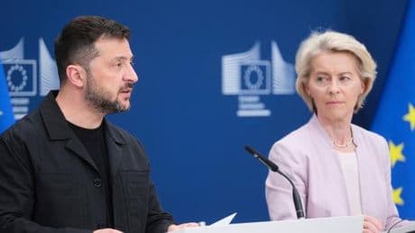 En direct, guerre en Ukraine : les dirigeants européens se réuniront avec Volodymyr Zelensky avant sa rencontre avec Donald Trump
