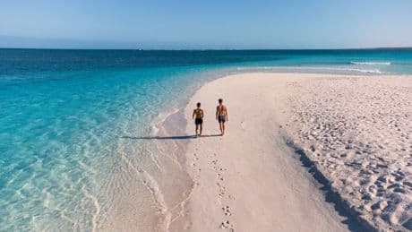 The epic Unesco-listed coast that’s far quieter than the Great Barrier Reef