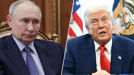 Ontmoeting in Alaska: ‘Hier hebben Donald Trump en Vladimir Poetin geen zin in!’
