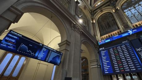 El Ibex mantiene la tregua