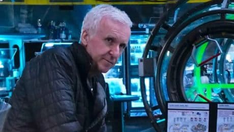 Ni &#039;Avatar&#039; ni &#039;Terminator&#039;: James Cameron por fin nos ilusiona haciendo algo diferente