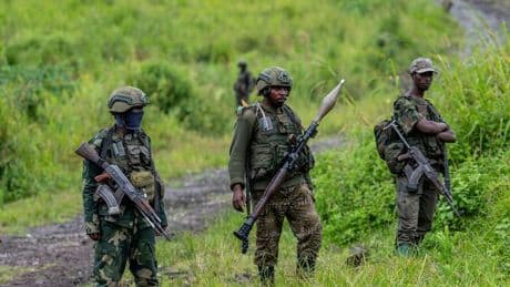 Kongo: Kongo und M23-Rebellen ebnen den Weg für Friedensabkommen