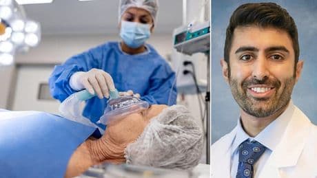 How lying to your doctor about your daily habits could lead to waking up DURING surgery