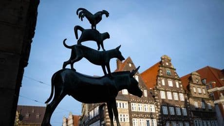 Gesellschaft: Umfrage: Bremer fühlen sich mehr verbunden als Niedersachsen