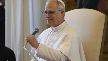 Una investigación desvela las  raíces cántabras del Papa León XIV
