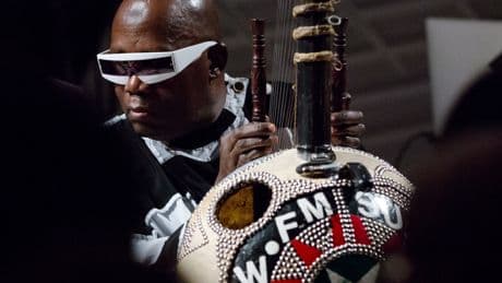 Foday Musa Suso, 75, Dies; Ambitious Ambassador for West African Music
