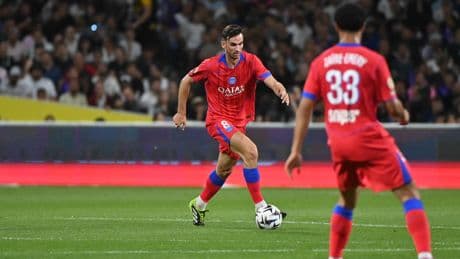 PSG : deux absents de marque mais une bonne nouvelle avant la réception de Lens
