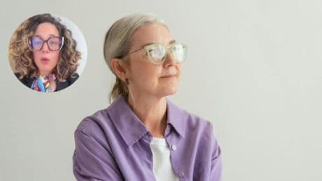 María José Ortolà, psicóloga: ''Cada vez somos más las mujeres que, al llegar a la menopausia, empezamos a sentir ansiedad, insomnio o una desconexión con nosotras mismas''