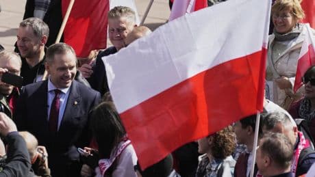 Poland once threw its doors open to millions of Ukrainian refugees, but the mood has shifted