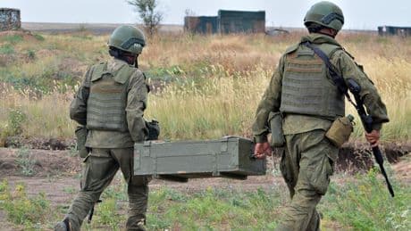 La Russie a-t-elle fait exploser un de ses plus gros dépôts de munitions par incompétence?