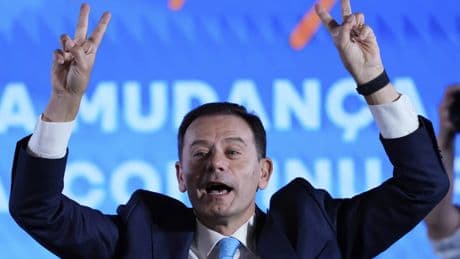 El &#039;sorpasso&#039; de Chega a los socialistas portugueses deja a Montenegro con tres escenarios... y todos peliagudos