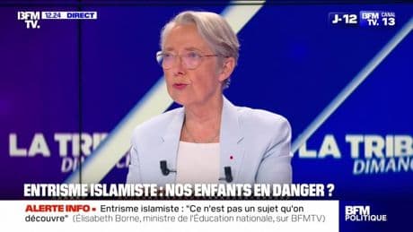 BFM Politique - Dimanche 25 mai 2025