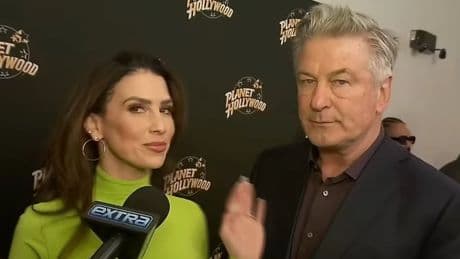 La &#039;española&#039; manera en que la nieta de Alec Baldwin, llama a su mujer, Hilaria