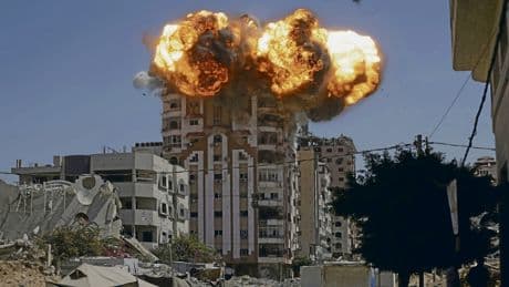 Naher Osten | Genozid live in Gaza