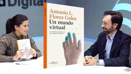 Antonio Luis Flores Galea: &quot;El metaverso será indistinguible del mundo real&quot;