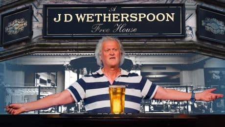 Wetherspoon boss reveals the one pub idea that could be a ‘bridge too far’
