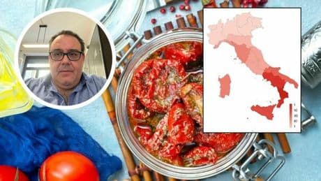Botulino, dove si sviluppa e quando. L'esperto: «Rischio contaminazione anche in conserve del supermercato». Mappa di zone con più casi