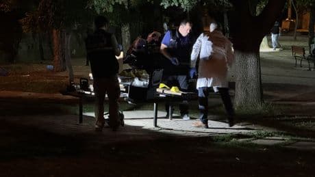 Eskişehir'de silahlı kavga: 1 ölü