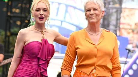 Neu im Kino: (Zu) verrückt zurück: "Freakier Friday" mit Curtis und Lohan