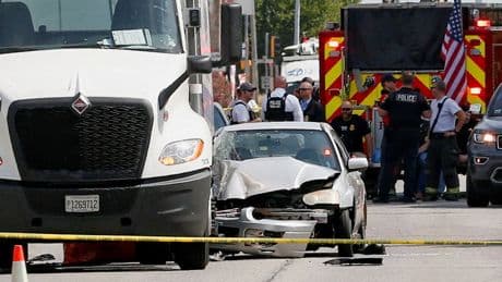 Trumps Operation „Midway Blitz“ - Migrant bei Festnahme in Chicago erschossen