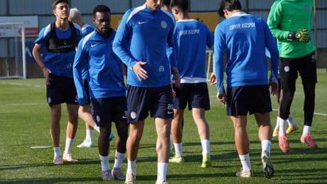 Rizespor, Beşiktaş mesaisinde