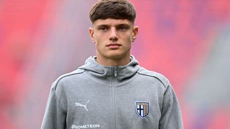 Why Liverpool have chosen Parma sensation Giovanni Leoni as Virgil van Dijk’s successor
