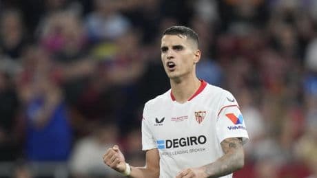 Lamela, un ilustre que vuelve al Sevilla