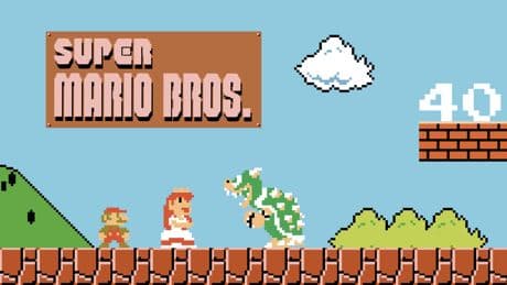 40 años con Mario, el videojuego que cambió las reglas
