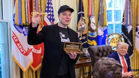 DOGE: Musk ist weg, sein Wahnsinn nicht