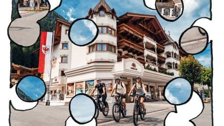 Ab in die Berge!