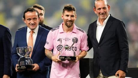 Lionel Messi Skipping 2025 MLS All-Star Game May Doom The Event For Good