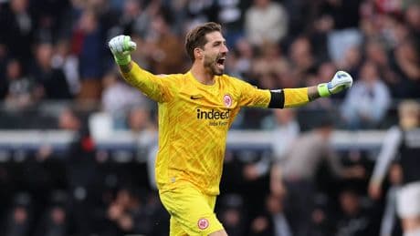 Sonntag Euro-Hit in Mainz - Hält Trapp Eintracht die Champions League fest?