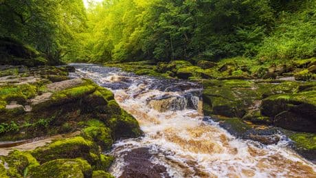 Forse non sapevi che… il fiume Wharfe nasconde un tratto tra i più pericolosi al mondo
