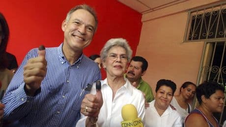 Fallece Violeta Barrios de Chamorro, expresidenta de Nicaragua
