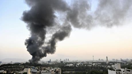 DIRECT. Conflit au Proche-Orient : cinquième nuit d’escalade entre Israël et l’Iran