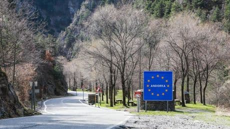 Andorra, en la recta final con Europa