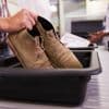 Schoenen hoeven niet meer uit bij controles op luchthavens VS