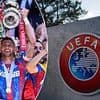Crystal Palace's desperate bid to avoid being KICKED OUT of Europe begins at UEFA's HQ in Nyon, as they plead their case to keep their spot - and avoid Brighton being let in instead